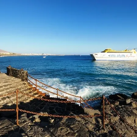 Apartamento Brisa Marina Playa Blanca (Lanzarote)